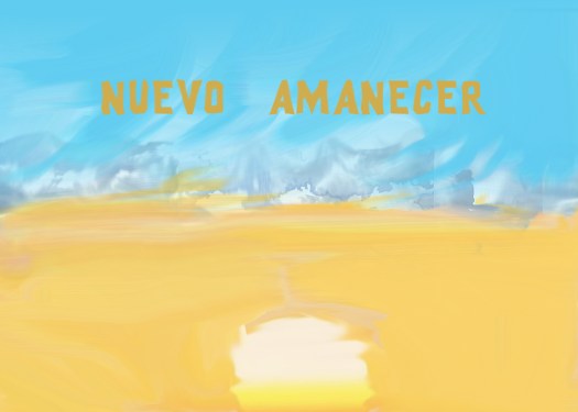 NUEVO AMANECER PORTADA